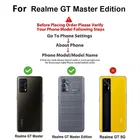 Silicone Mobile Back Cover for Realme RMX3360 / GT Master Edition 