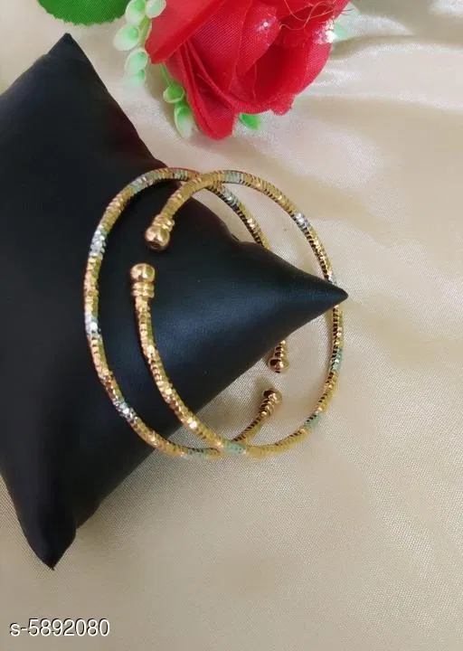 Stylish Bangles for Women, Free Size