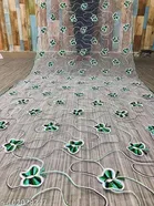Embroidered Punjabi Net Floral Sewing & Embroidery 