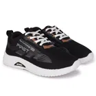 Sports Shoes for Boys, Black 