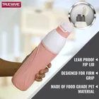 Plastic Water Bottle 