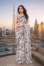 Stylish Georgette Saree for Women 