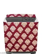 Polyester Washing Machine Cover 