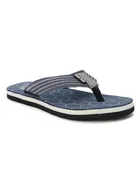 Cozy Wear Rubber Casual Wear Slippers For Men 