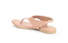 Flats for Women, Coral 