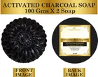 Park Daniel Activated Charcoal Bath Soap 
