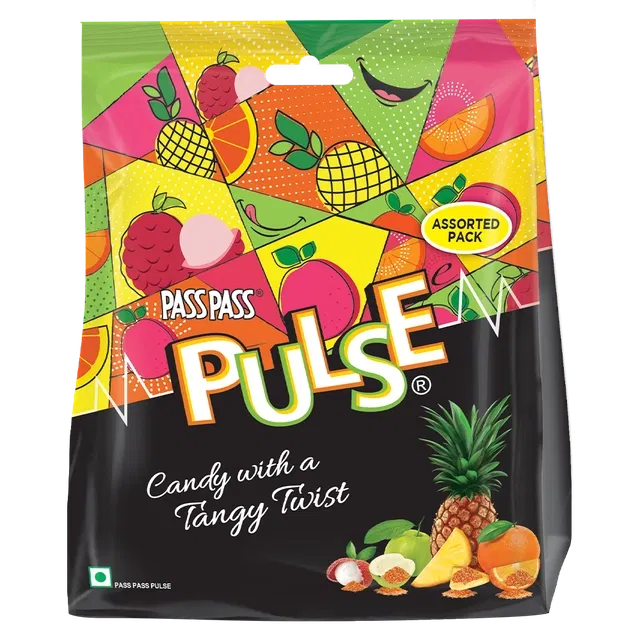Pass Pass Pulse Assorted Pack 202.5 g