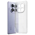 Artificial Leather Poco X7 / Mi Note 14 Pro 5G Back Cover 