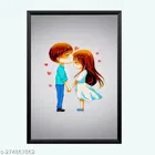 Plastic Photo Frame 