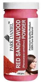 Park Daniel Premium Red Sandalwood Powder 
