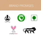 Coloressence Lip Smoothie Lip Balm, Very Vanilla 