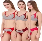 Silk Blend Lingerie Set for Women 
