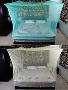 Polyester Double Bed Mosquito Net 