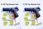 Plastic Gun Toys 