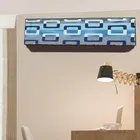 PVC 1.5 Ton Split AC Cover 