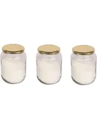 Glass Airtight Kitchen Storage Jars with Lid 