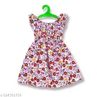 Cotton Frocks for Girls 