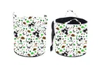 PVC Printed Round Laundry Bag 