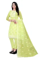 Unstiched Dress Material for Women 