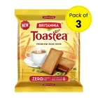 Britanna Toastea Premium Bake Rusk 3X50 g 