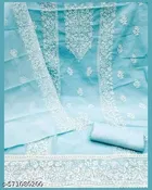 Chanderi Cotton Punjabi/All Over Suits for Women 