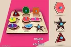 Wooden Puzzles for Kids 