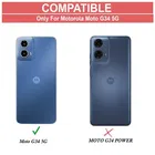 Motorola G34 5G Mobile Back Cover 
