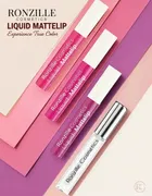 Ronzille Liquid Lipstick 