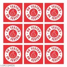 Ok Tested Stickers 