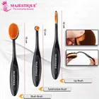 Oval Makeup Brush 