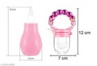 Nose Cleaner with Fruit Nibbler for Baby 