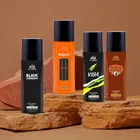 सेंट जॉन ब्लैक करंट लॉन्ग लास्टिंग डियोडरेंट स्प्रे 150 ml