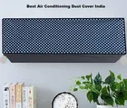 PVC Printed AC Cover 