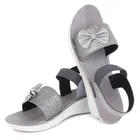 Combo of Flats with Sandals for Women 