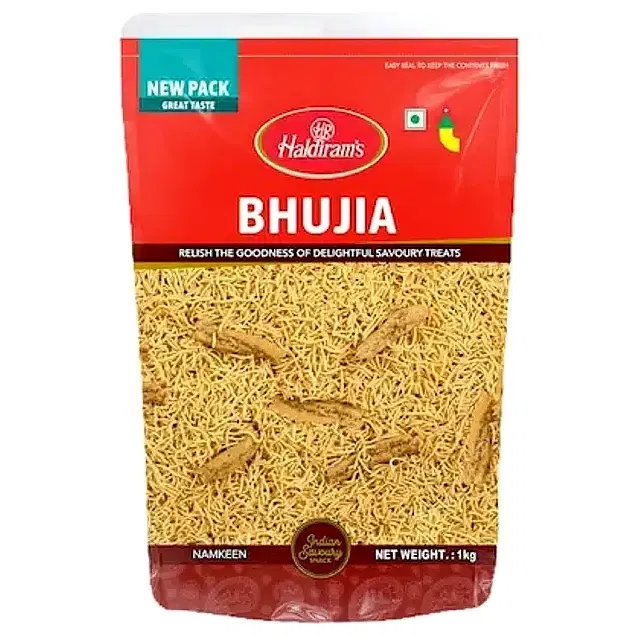 हल्दीराम भुजिया नमकीन 1 kg