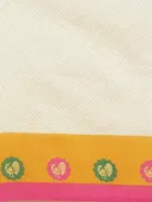 शारदा क्रिएशन मैसूर सिल्क प्रिंटेड साड़ी 