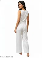 Palazzos for Women, Pack of 2 