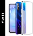Vivo S1 / vivo 1907 Rubber Mobile Cover 
