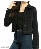 Denim Jacket for Women 