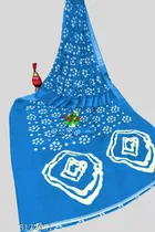 Cotton Printed Saree for Women 