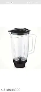 PVC Plastic Grinder Jar 