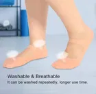 Silicone Gel Heel Socks 