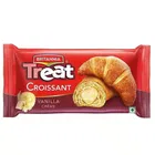 Britannia Treat Croissant Vanilla 45 g 