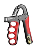 Finger Hand Gripper (Black)