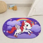 Status Unicorn Kids Rubber Mat [38x58cm]