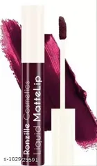 Ronzille Liquid Matte Lipsticks 
