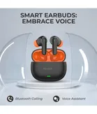 Tecsox AudioX TWS In Ear Earbuds 