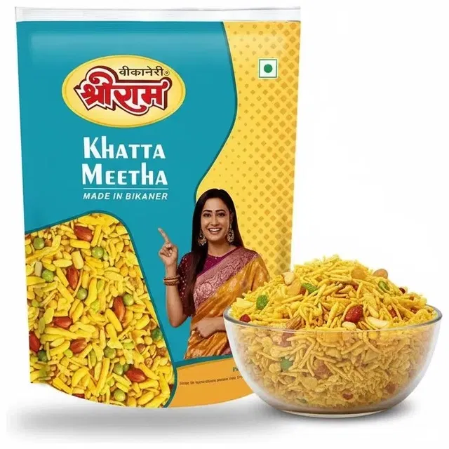 श्री राम खट्टा मीठा 800 g