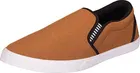Casual Shoes for Men (Tan, 6)