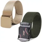 Casual Nylon Belts for Men 
